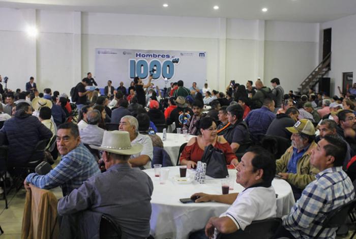 Con nuevo programa, Sefeco de Morelia ofrecerá capacitación para hombres en distintos oficios