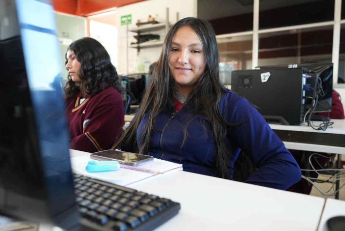 Con Plan Michoacán, 7 mil estudiantes michoacanos se capacitan en Inteligencia Artificial