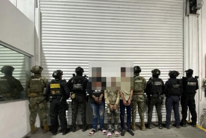 Con Plan Michoacán, continúan las detenciones y aseguramientos