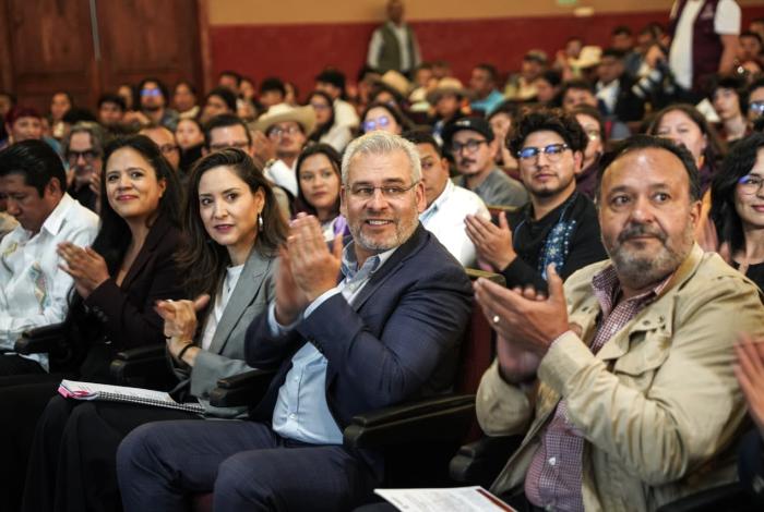  Con Plan Michoacán por la Paz y la Justicia, contundente apoyo federal a la cultura