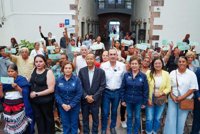 Con programa Reencuentro Familiar, Semigrante reúne a adultos mayores con sus hijos en EE. UU.
