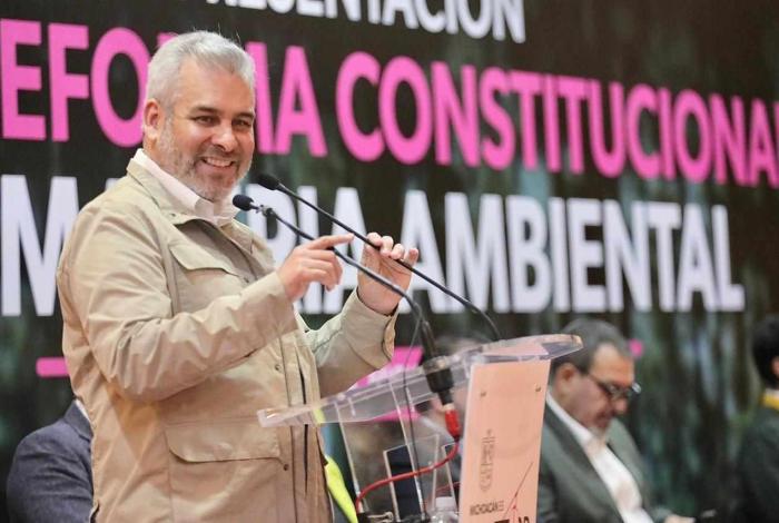  Con reforma ambiental se emitirán avisos por uso ilegal de suelo forestal