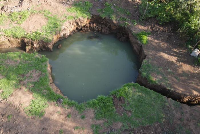 Con retiro de azolve del lago de Pátzcuaro se consolidan acciones para su rescate: SCOP