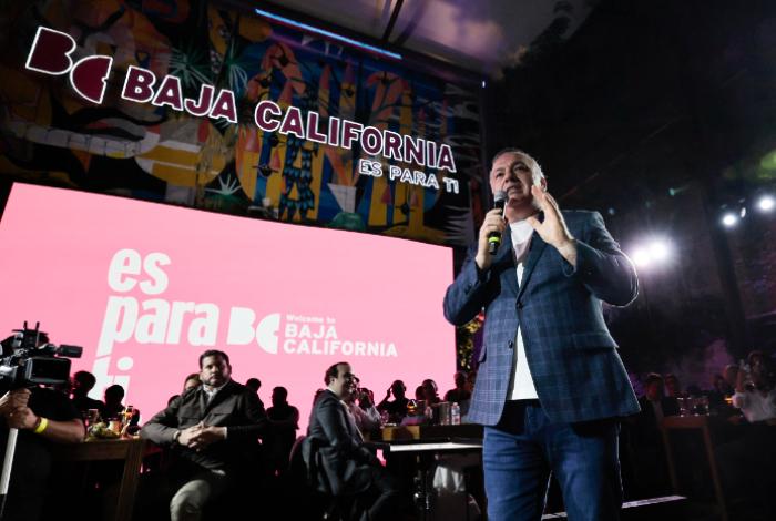 Con su campaña 'Es para ti', Baja California se muestra como hogar de muchas posibilidades