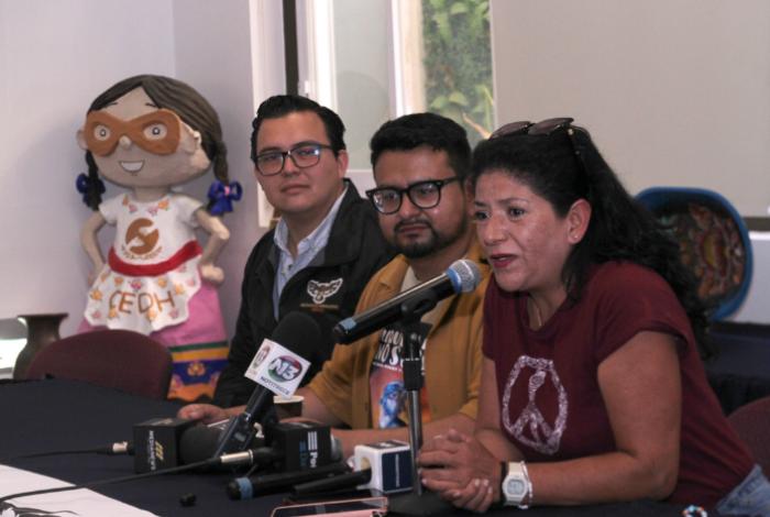 Con teatro, activistas en Morelia buscan recabar fondos y atender maltrato animal: 7 de cada animales son abandonados