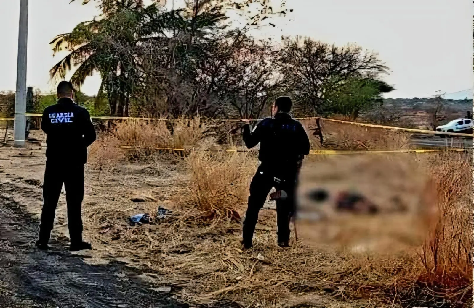 Con tiro de gracia dejan un cadáver en la Buenavista–Tepalcatepec