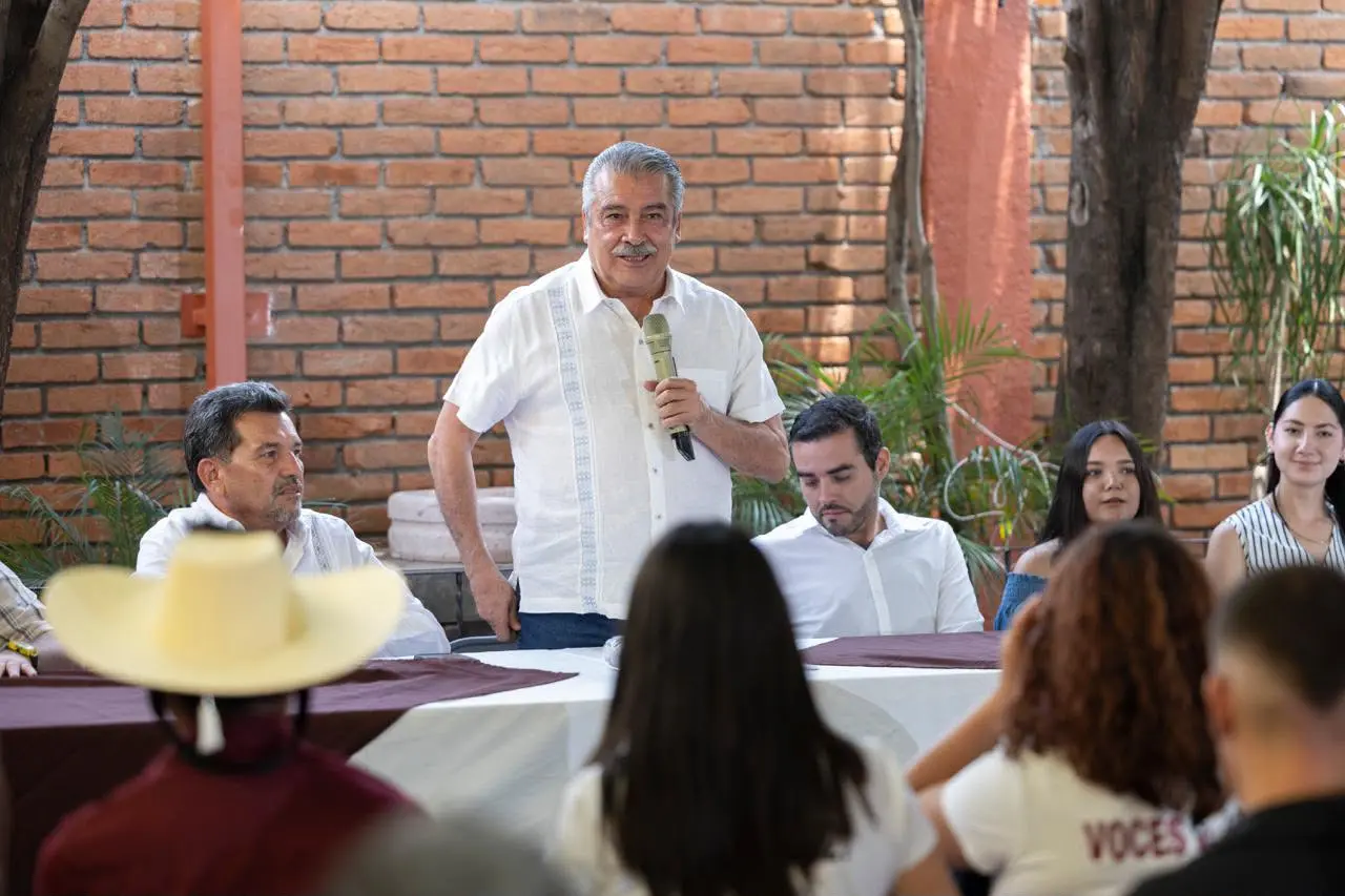 Con unidad Michoacán defenderá la soberanía nacional: Morón