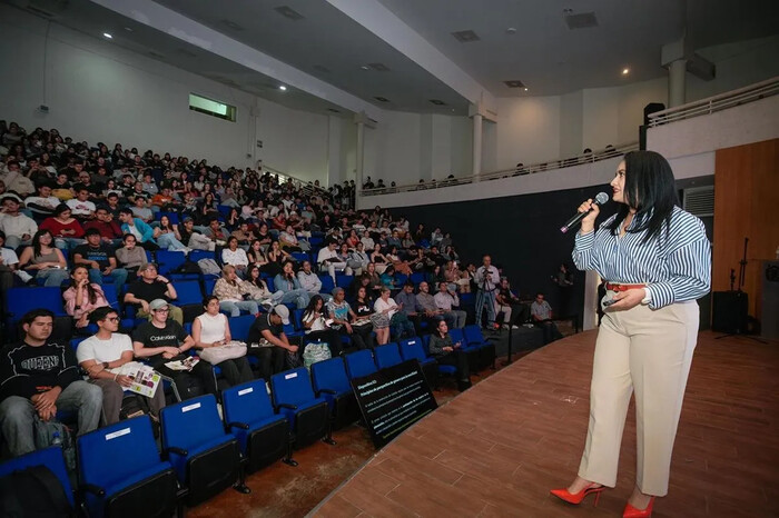  Con vialidades adecuadas también protegemos a las mujeres: Gladyz Butanda