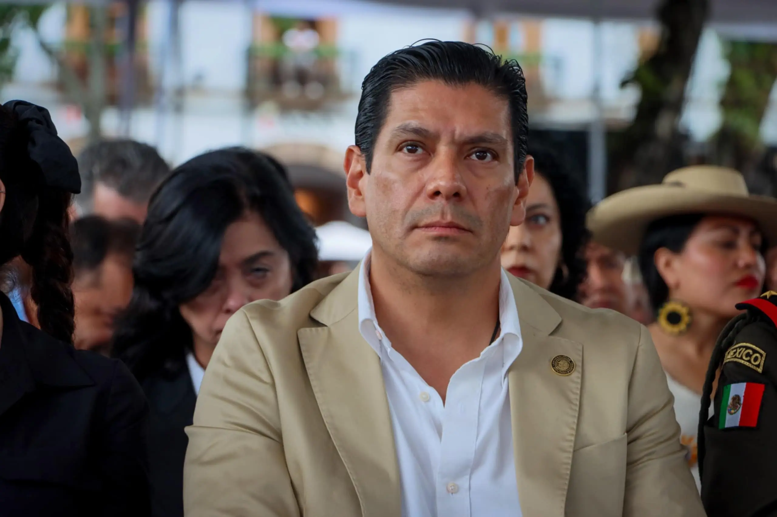 Con Vocación de servicio, alcaldes del PVEM le han cumplido a los michoacanos: Ernesto Núñez Aguilar