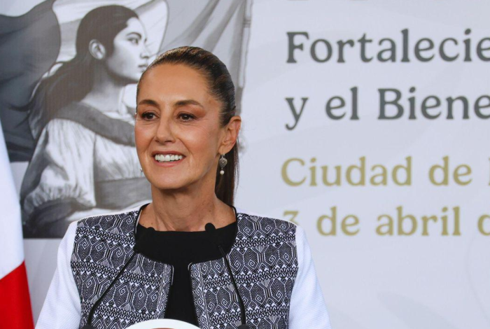 CONAGO respalda participación de la presidenta Claudia Sheinbaum en la Reunión del G7 en Canadá