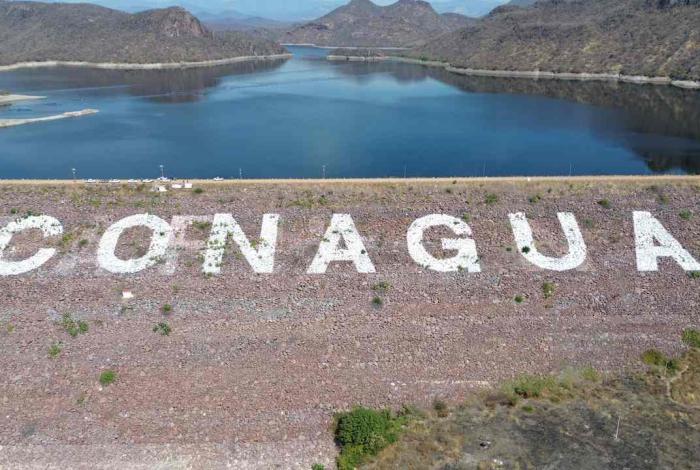 Conagua concluye obras de mantenimiento a canales de riego de 7 municipios