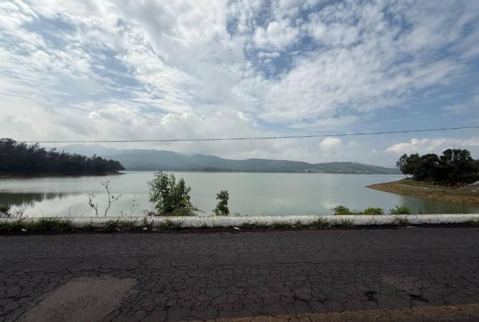  Conagua inicia operaciones para desfogue preventivo en dos presas ubicadas en el estado de Michoacán
