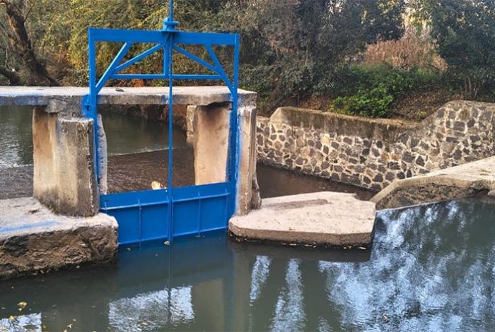 Conagua rehabilita infraestructura de riego en 6 municipios del oriente michoacano