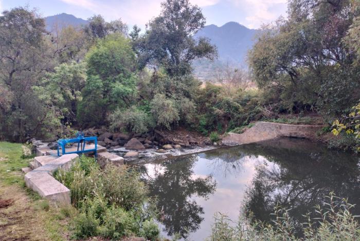 Conagua rehabilita infraestructura de riego en 6 municipios del oriente michoacano