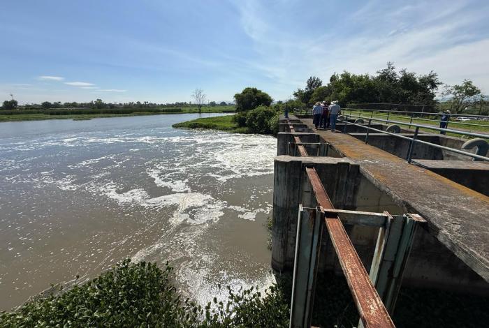 Conagua renovará infraestructura de riego en la Región Ciénega para mitigar inundaciones