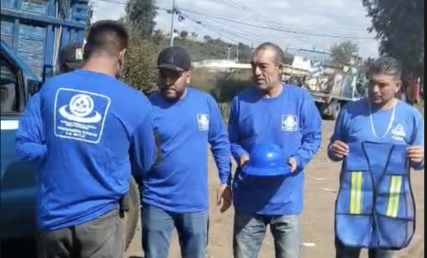 Concesionaria Hermenegildo Galeana refuerza la prevención de riesgos laborales