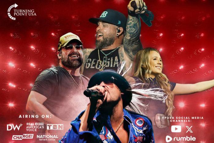 Concierto alternativo a Bad Bunny en Super Bowl reúne a más de 6 millones de espectadores