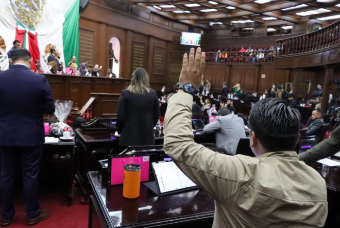  Concluye 76 Legislatura con la aprobación de las Leyes de Ingresos Municipales