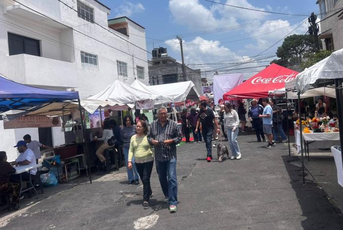 Concluye con éxito la 3ra Feria de la Gordita en Morelia