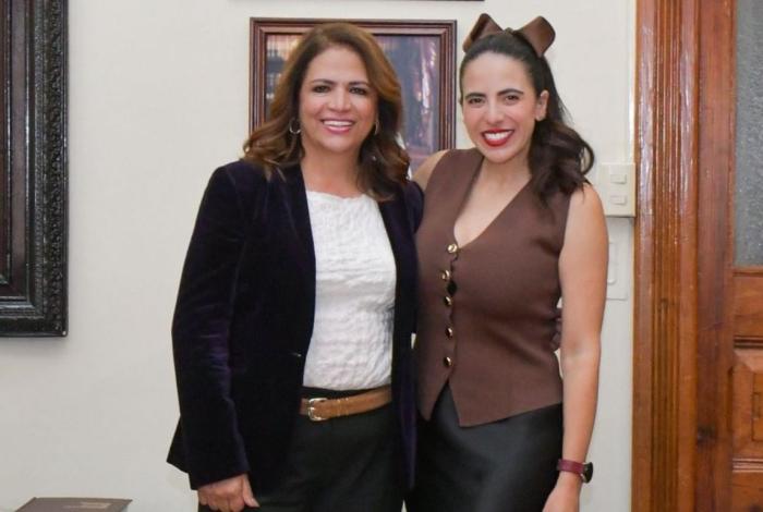 Condena Fabiola Alanís comentarios misóginos en contra de la diputada Giuliana Bugarini