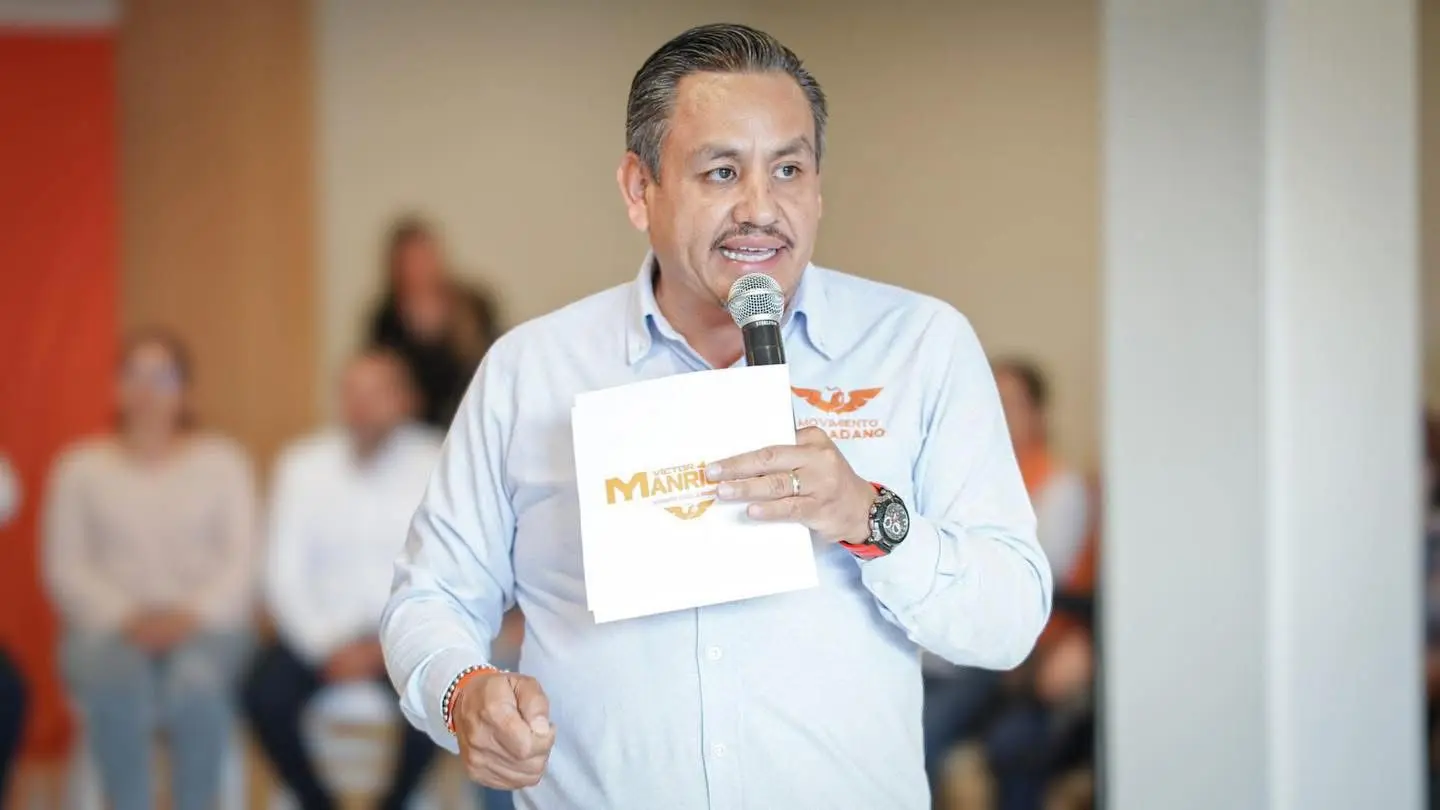 Condena Movimiento Ciudadano el asesinato del líder limonero Bernardo Bravo; exige justicia y acción de la Federación