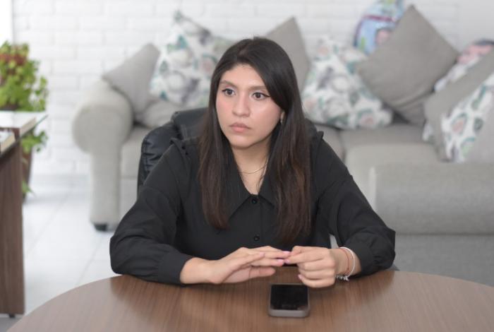 Condenamos y repudiamos la agresión sexual contra la presidenta Claudia Sheinbaum: Alejandra Anguiano