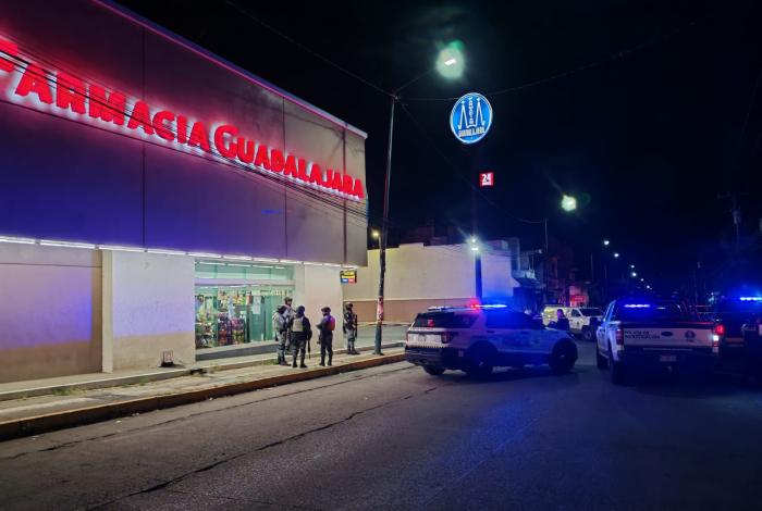 Conductor de camioneta es asesinado a tiros en la avenida San Juanito Itzícuaro, al poniente de Morelia