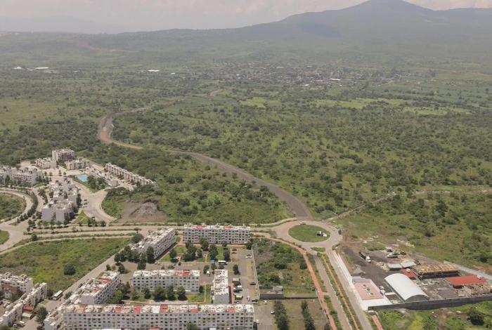 Conexión vial San Nicolás Obispo-Villas del Pedregal potenciará desarrollo