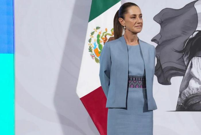 Confía Sheinbaum en crecimiento económico de México para 2026