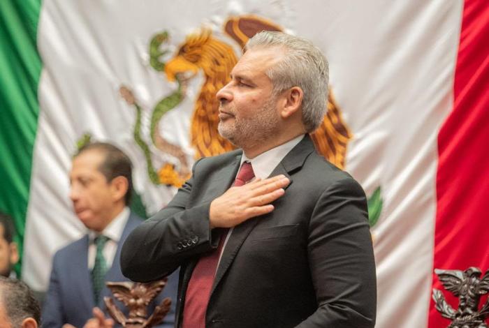 Confío en la UMNSH: Bedolla