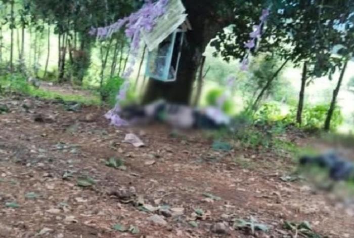 Confirman un muerto y un herido tras tiroteo contra ronda comunitaria en Cherán