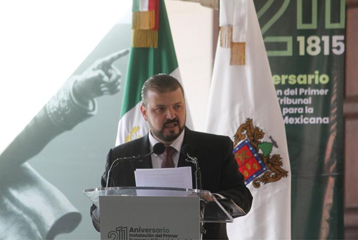 Conflicto entre Tingambato y Capácuaro surge por tala ilegal; delincuencia organizada detrás