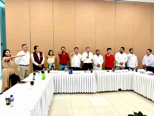 Conforman Red Jurisdiccional por la Salud Región Sierra-Costa