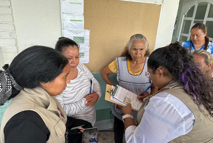 Conformarán 356 comités de La Clínica es Nuestra, en Michoacán