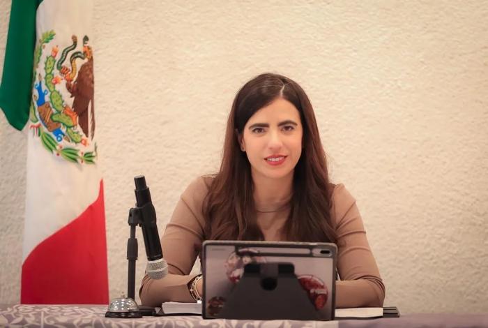 Congreso aprueba reforma por escuelas libres de violencias y con apoyo emocional, propuesta por Giulianna Bugarini