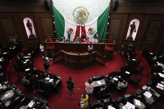 Congreso de Michoacán aprueba reforma constitucional en materia de bienestar