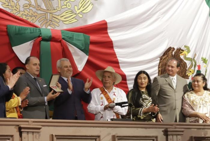 Congreso de Michoacán comprometido con los pueblos originarios: Baltazar Gaona