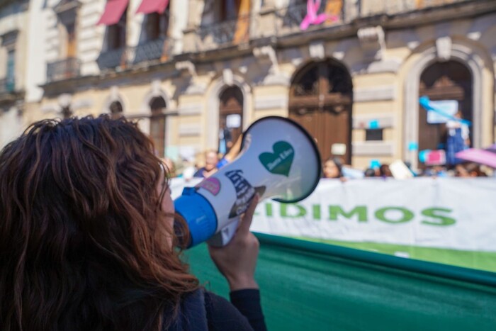  Congreso de Michoacán despenaliza el aborto en Michoacán