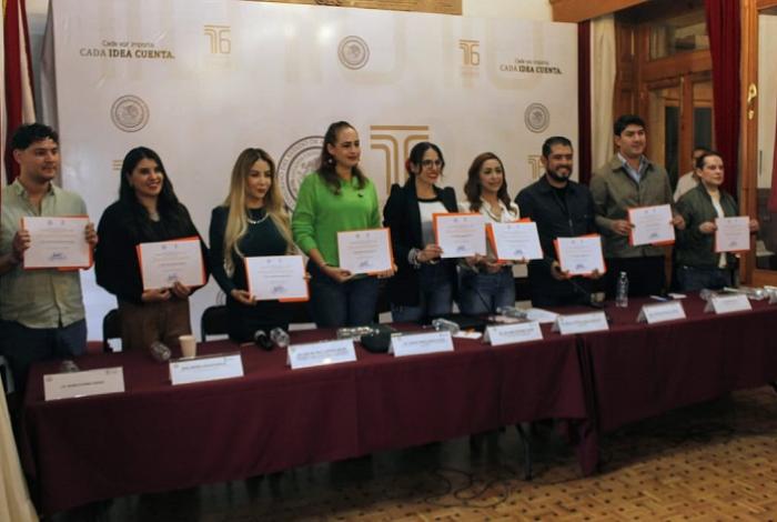 Congreso de Michoacán Instala Comité Organizador del Parlamento Juvenil Incluyente 2025