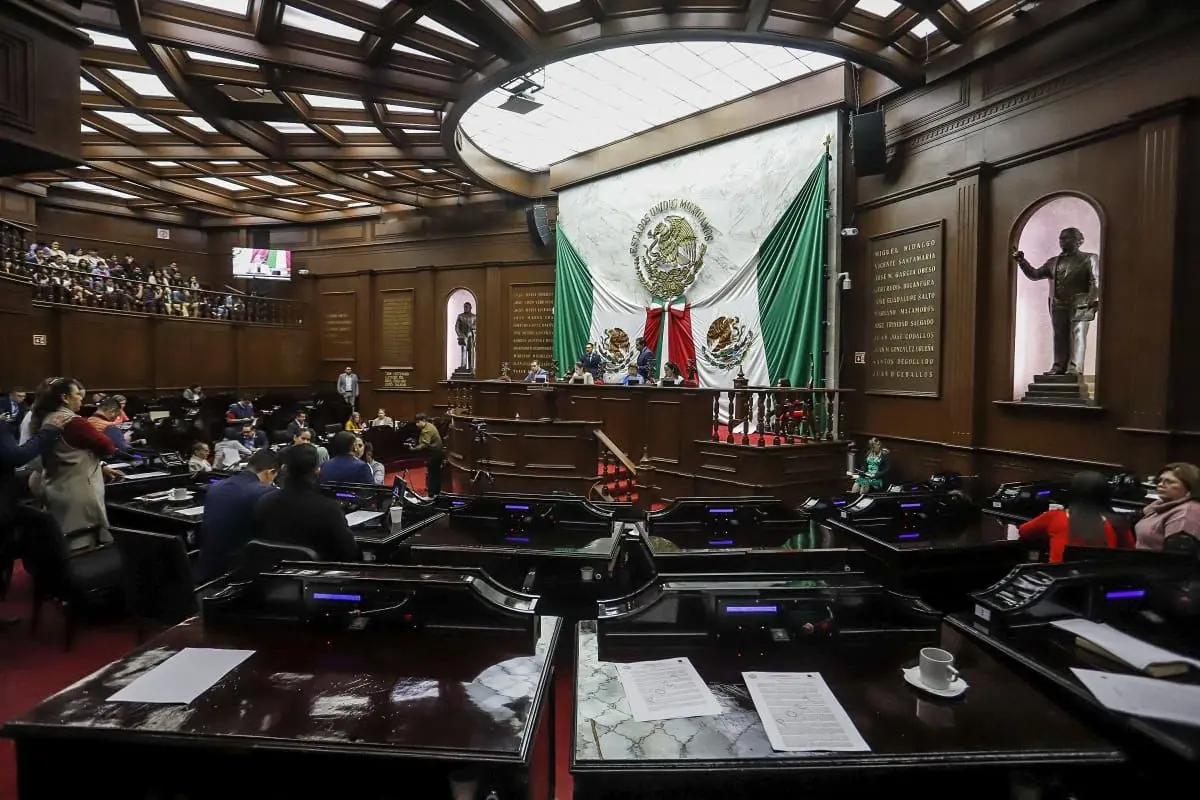 Congreso de Michoacán interpone amparo contra revocación de proceso penal por presunto fraude en compra de software