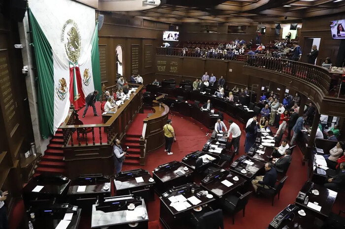  Congreso de Michoacán mandata la inamovilidad de los trabajadores de base ante implementación del Gobierno Digital