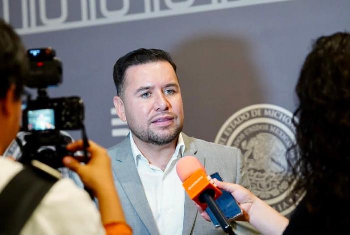 Congreso de Michoacán mantiene pendientes con la comunidad LGBT: Reyes Galindo.