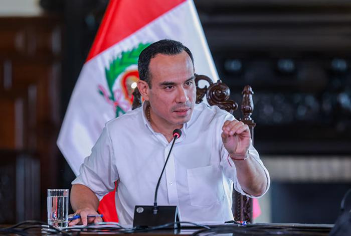 Congreso de Perú destituye al presidente interino José Jerí a dos meses de las elecciones