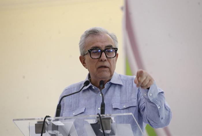 Congreso de Sinaloa aprueba licencia temporal de Rocha Moya, acusado por Estados Unidos
