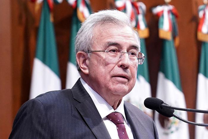 Congreso de Sinaloa avala la segunda renuncia del gobernador Rubén Rocha Moya