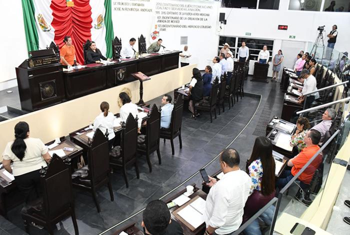 Congreso de Tabasco aprueba despenalizar el aborto hasta la semana 12