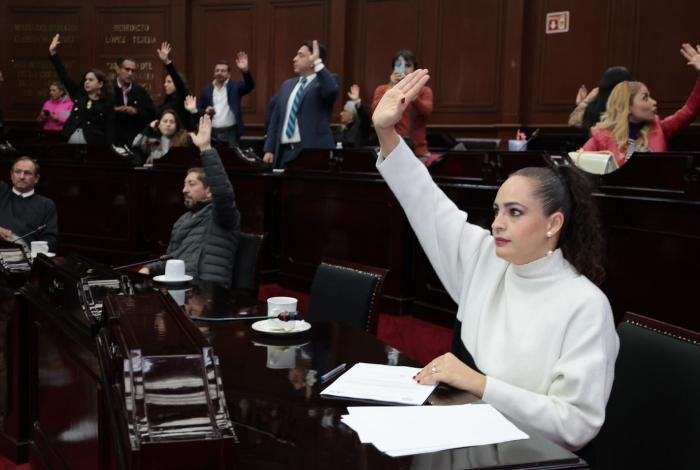 Congreso debe priorizar seguridad, medio ambiente y salud para el Presupuesto 2026: Sandra Arreola