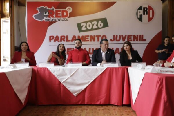 Congreso del Estado abre sus puertas para recibir al “Parlamento Juvenil Revolucionario 2026