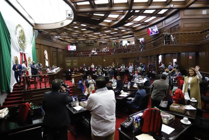 Congreso del Estado define por mandato constitucional el acceso a un medio ambiente sano y el bienestar animal