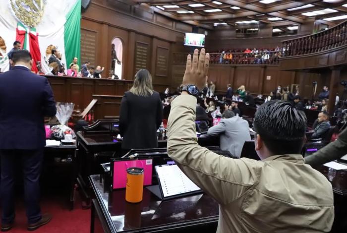 Congreso del Estado solicita informe trimestral a Junta Local de Conciliación y Arbitraje